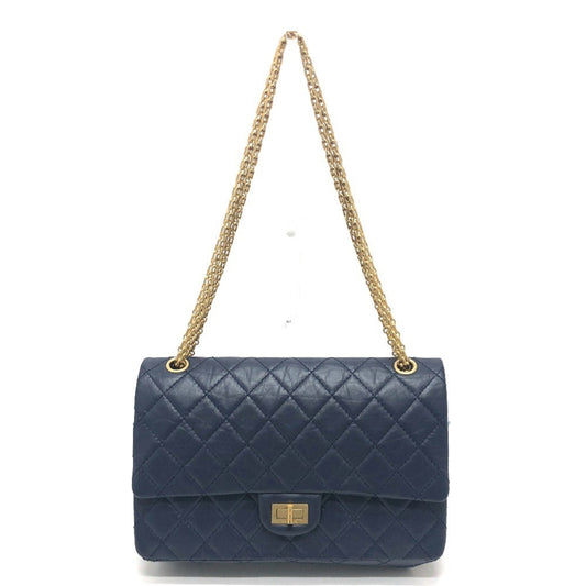 Chanel Others Blue Shoulder Bags