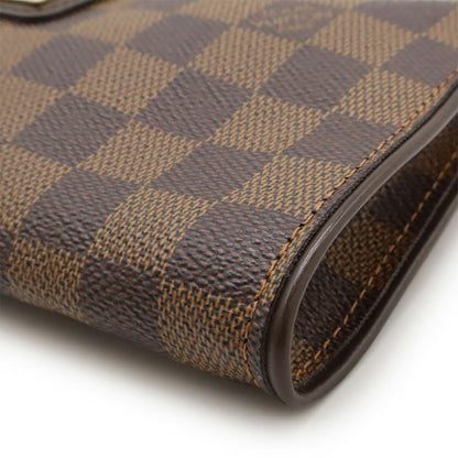 Louis Vuitton Pvc Brown Handbags