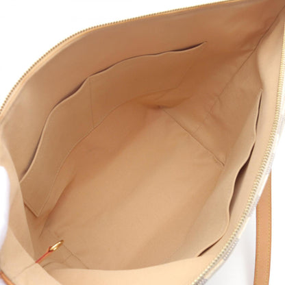 Louis Vuitton Monogram Canvas White Tote Bags