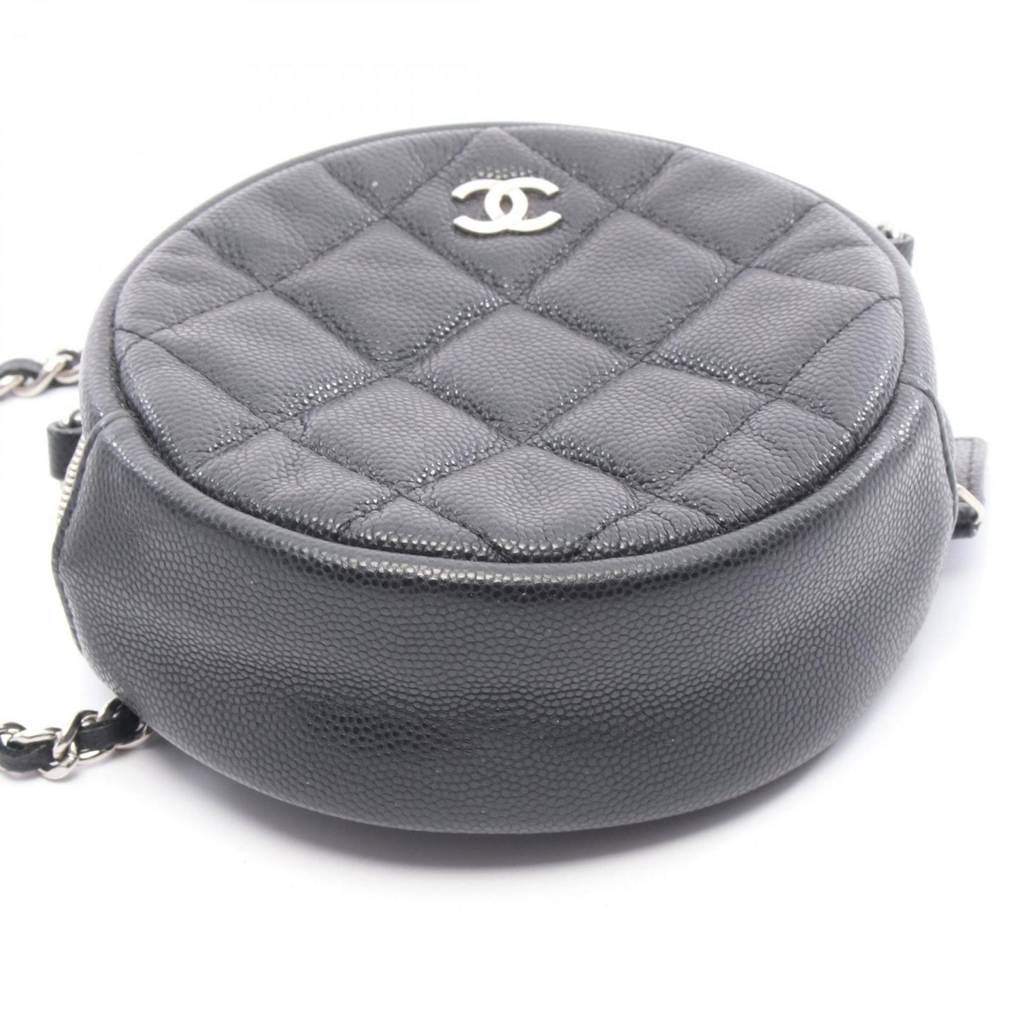 Chanel Others Black Shoulder Bags