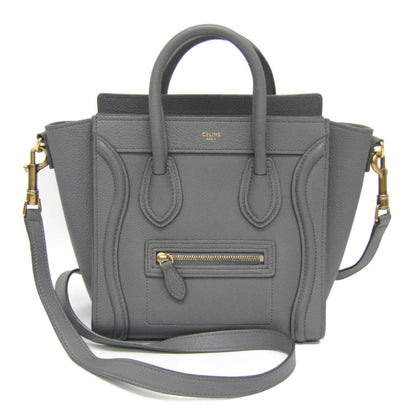 Celine Others Gray Handbags