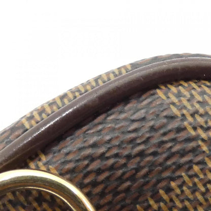 Louis Vuitton Coated Canvas Brown Small Bags