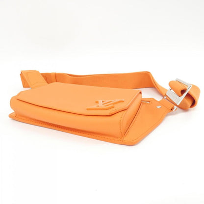Louis Vuitton Others Orange Shoulder Bags