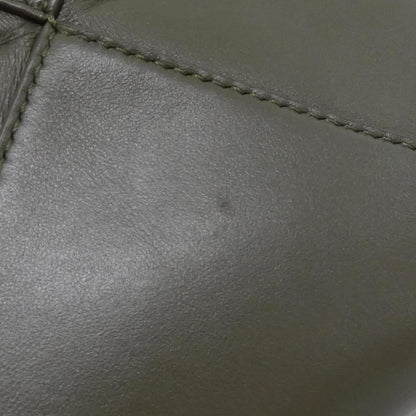 Loewe Others Green Handbags