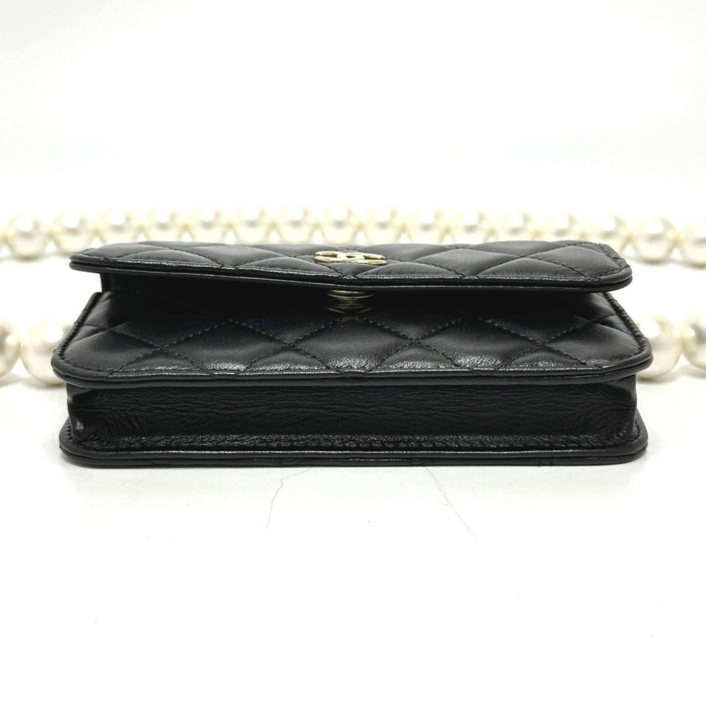 Chanel Others Black Shoulder Bags