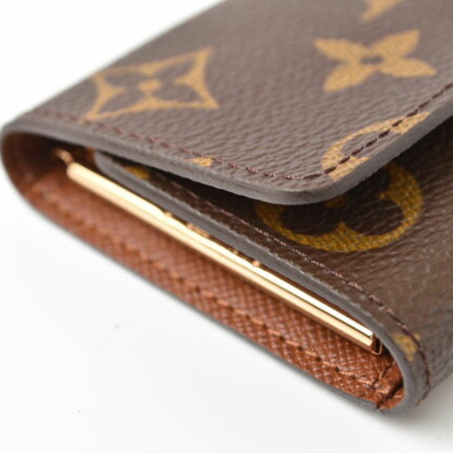 Louis Vuitton Monogram Canvas Brown Cases