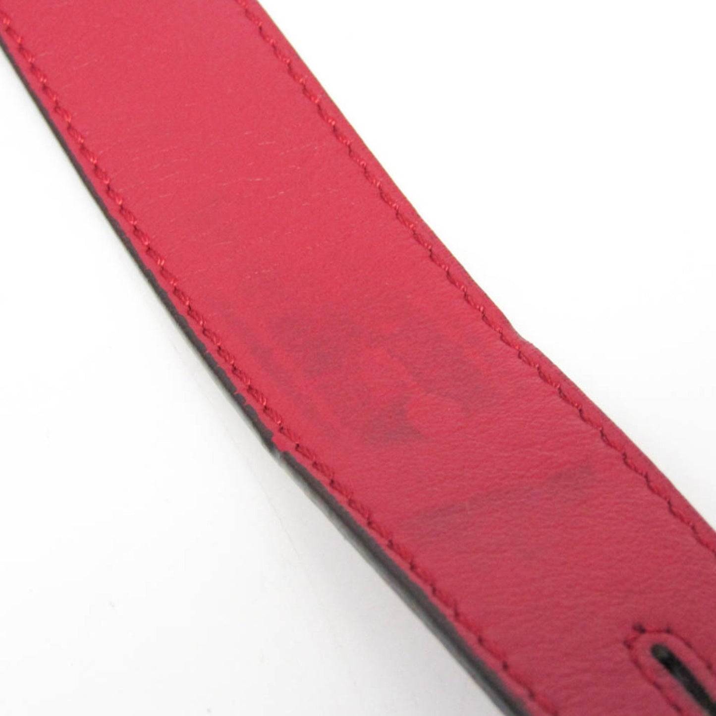 Fendi Others Red Shoulder Bags