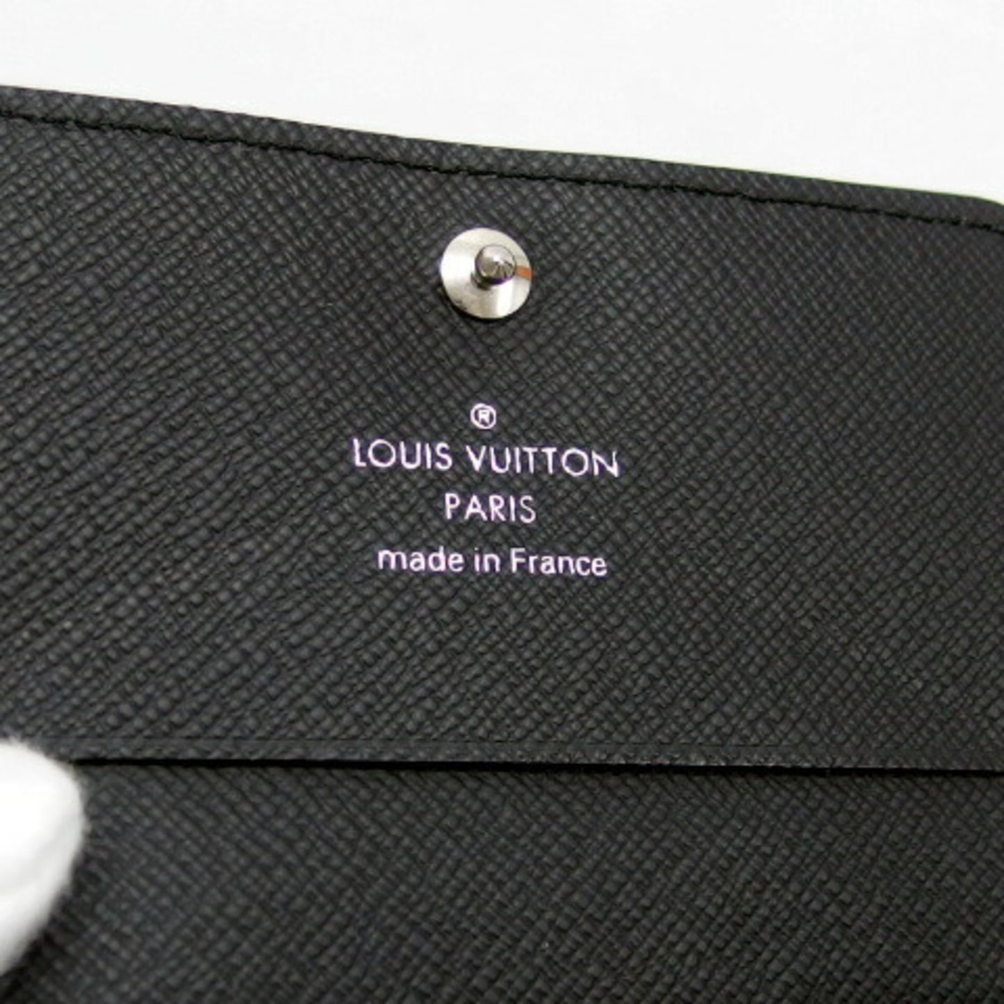 Louis Vuitton Others Black Cases