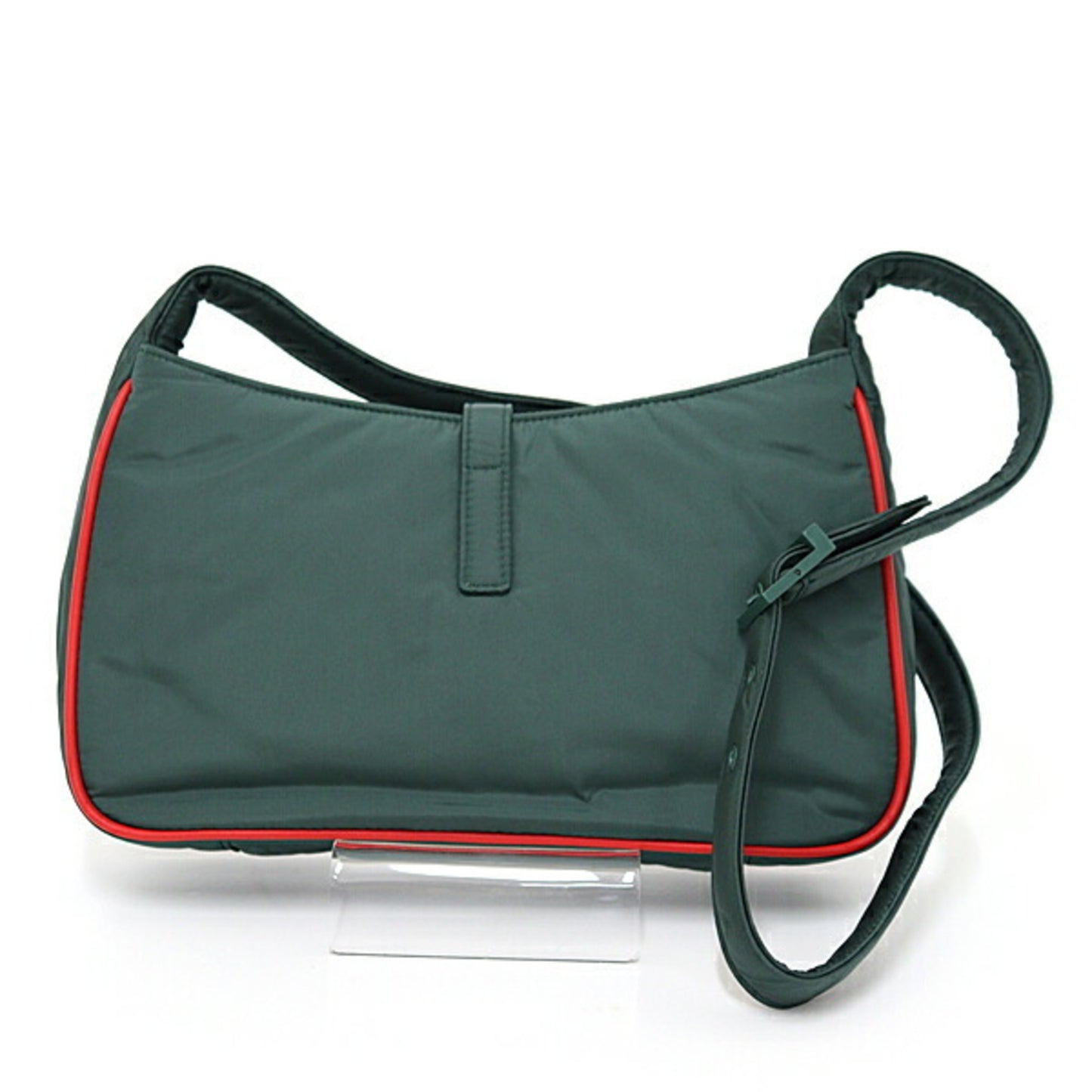 Saint Laurent Others Green Shoulder Bags