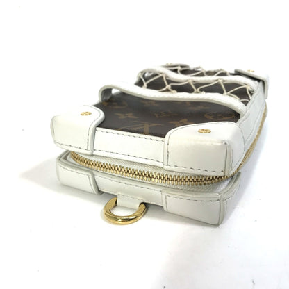 Louis Vuitton Others White Shoulder Bags