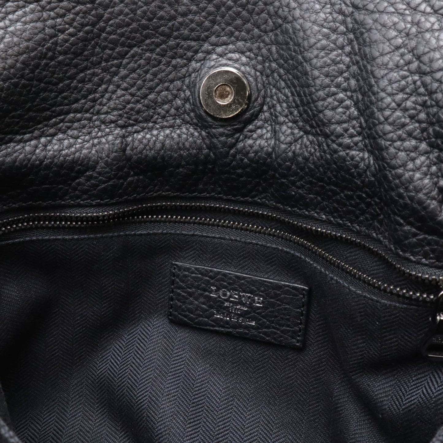 Loewe Others Black Shoulder Bags