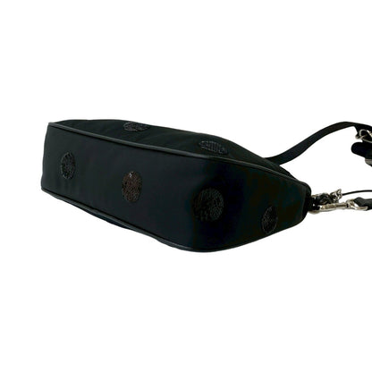 Prada Nylon Black Shoulder Bags