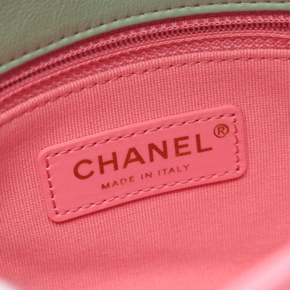 Chanel Others Green Shoulder Bags
