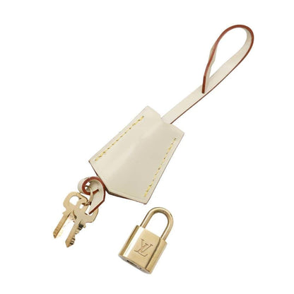 Louis Vuitton Other Leather White Handbags