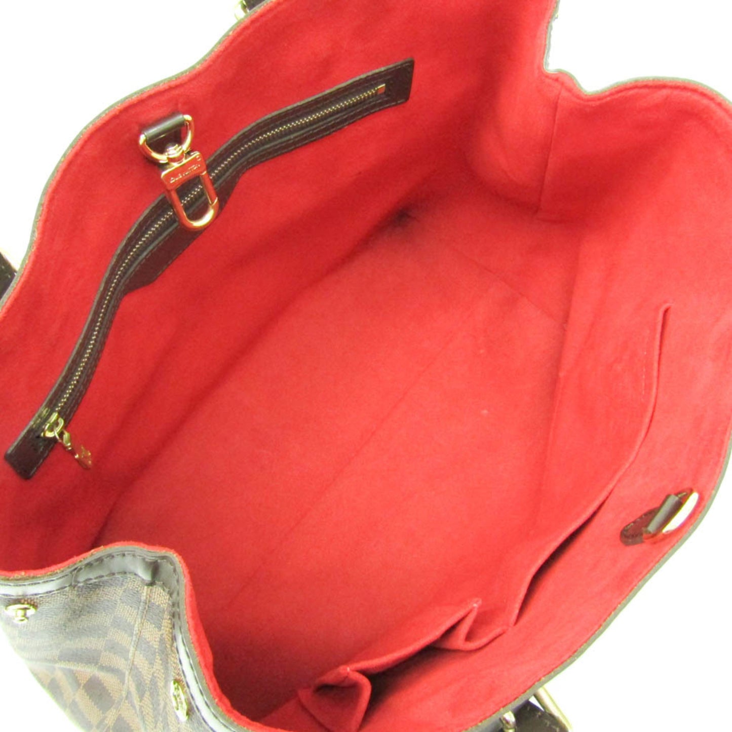 Louis Vuitton Monogram Canvas Brown Shoulder Bags