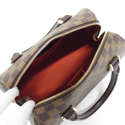 Louis Vuitton Coated Canvas Brown Handbags