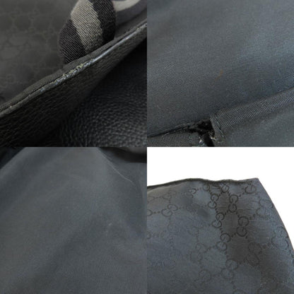 Gucci Nylon Black Tote Bags