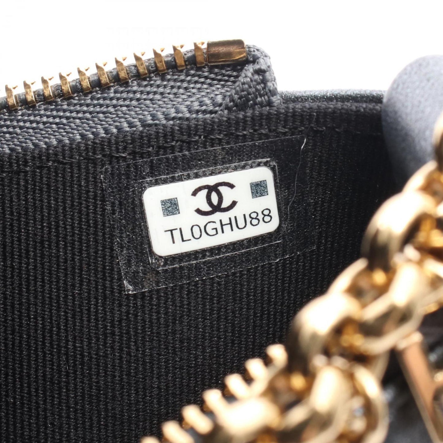 Chanel Others Gray Shoulder Bags