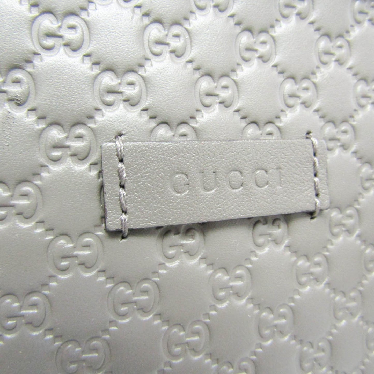 Gucci Others Gray Handbags