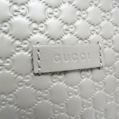 Gucci Others Gray Handbags