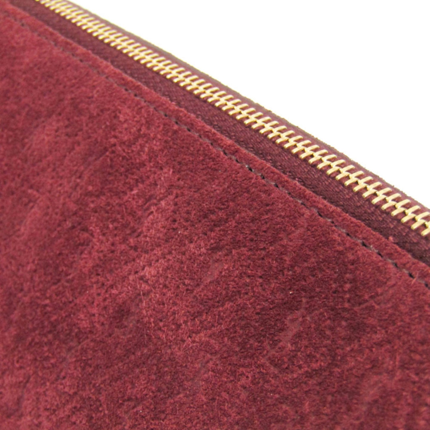 Saint Laurent Other Leather Red Shoulder Bags