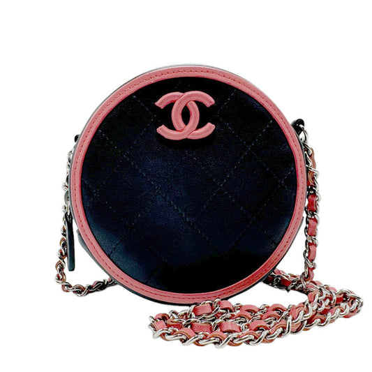 Chanel Others Blue Shoulder Bags