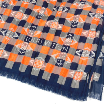 Louis Vuitton Others Blue Scarves