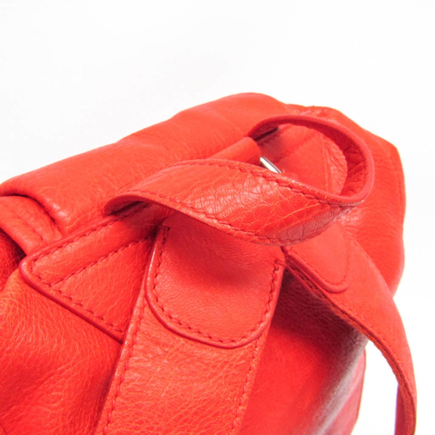 Balenciaga Others Red Backpacks