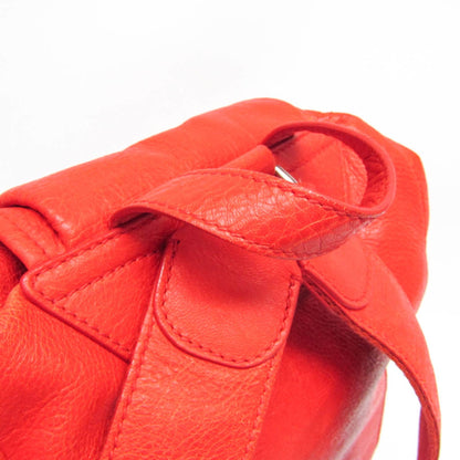 Balenciaga Others Red Backpacks