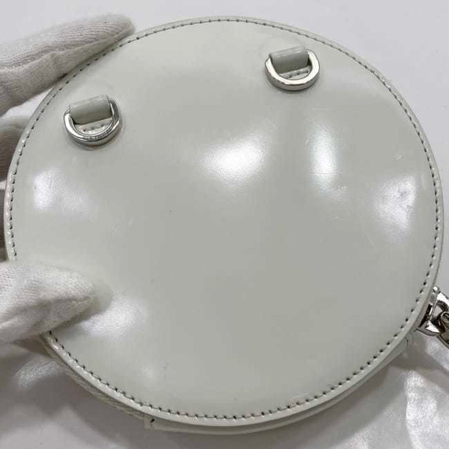 Prada Others White Shoulder Bags