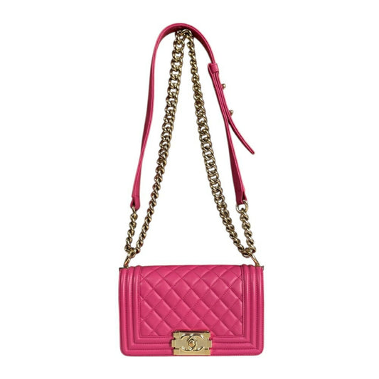 Chanel Others Pink Shoulder Bags
