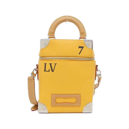Louis Vuitton Others Yellow Handbags