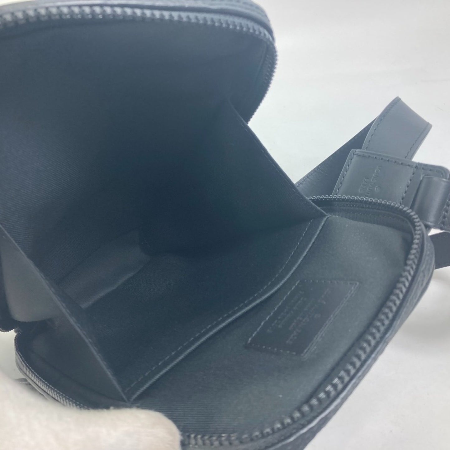 Louis Vuitton Others Black Shoulder Bags