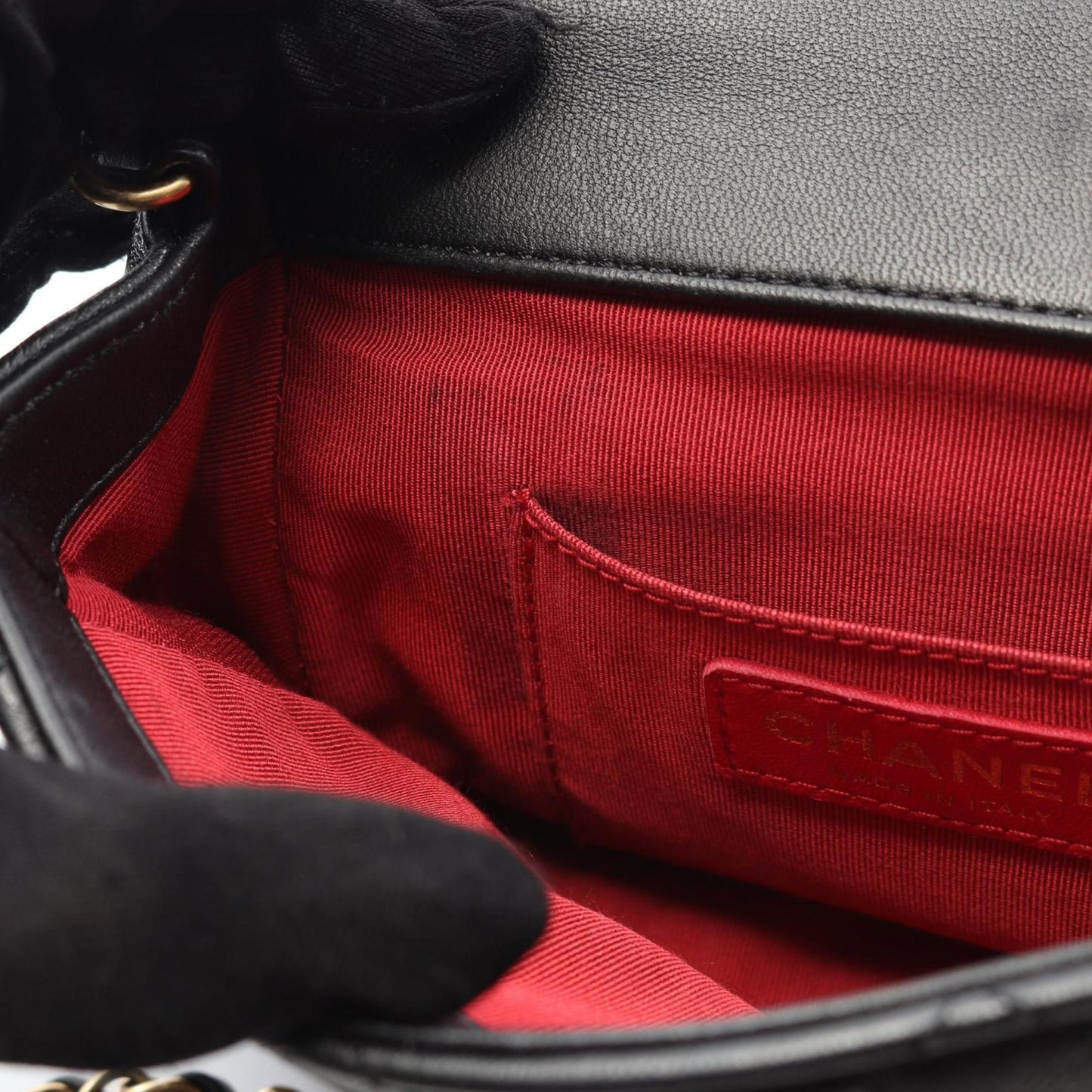 Chanel Others Black Shoulder Bags