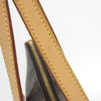 Louis Vuitton Monogram Canvas Brown Handbags