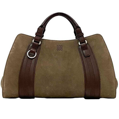 Loewe Other Leather Brown Handbags