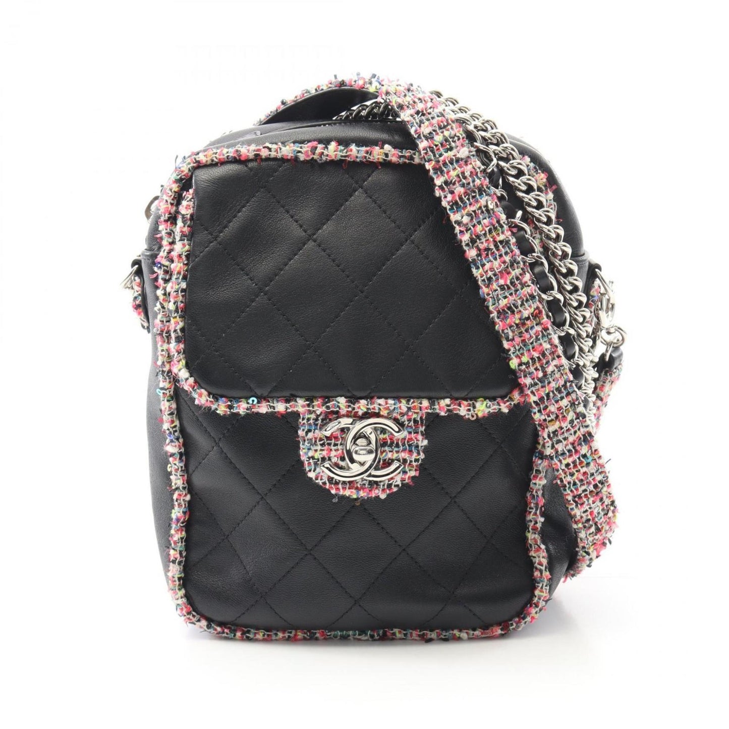 Chanel Others Black Shoulder Bags