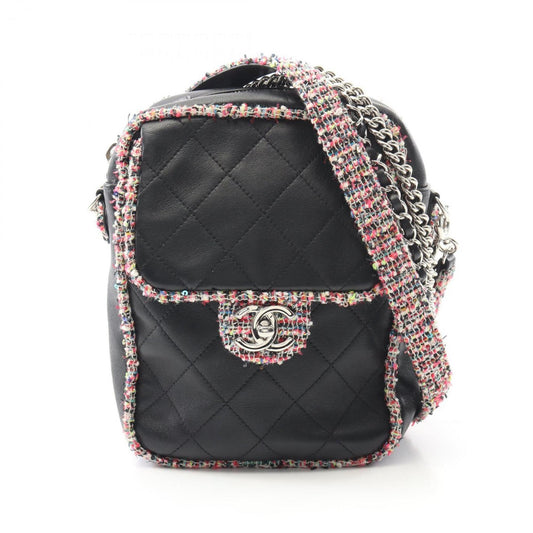 Chanel Others Black Shoulder Bags