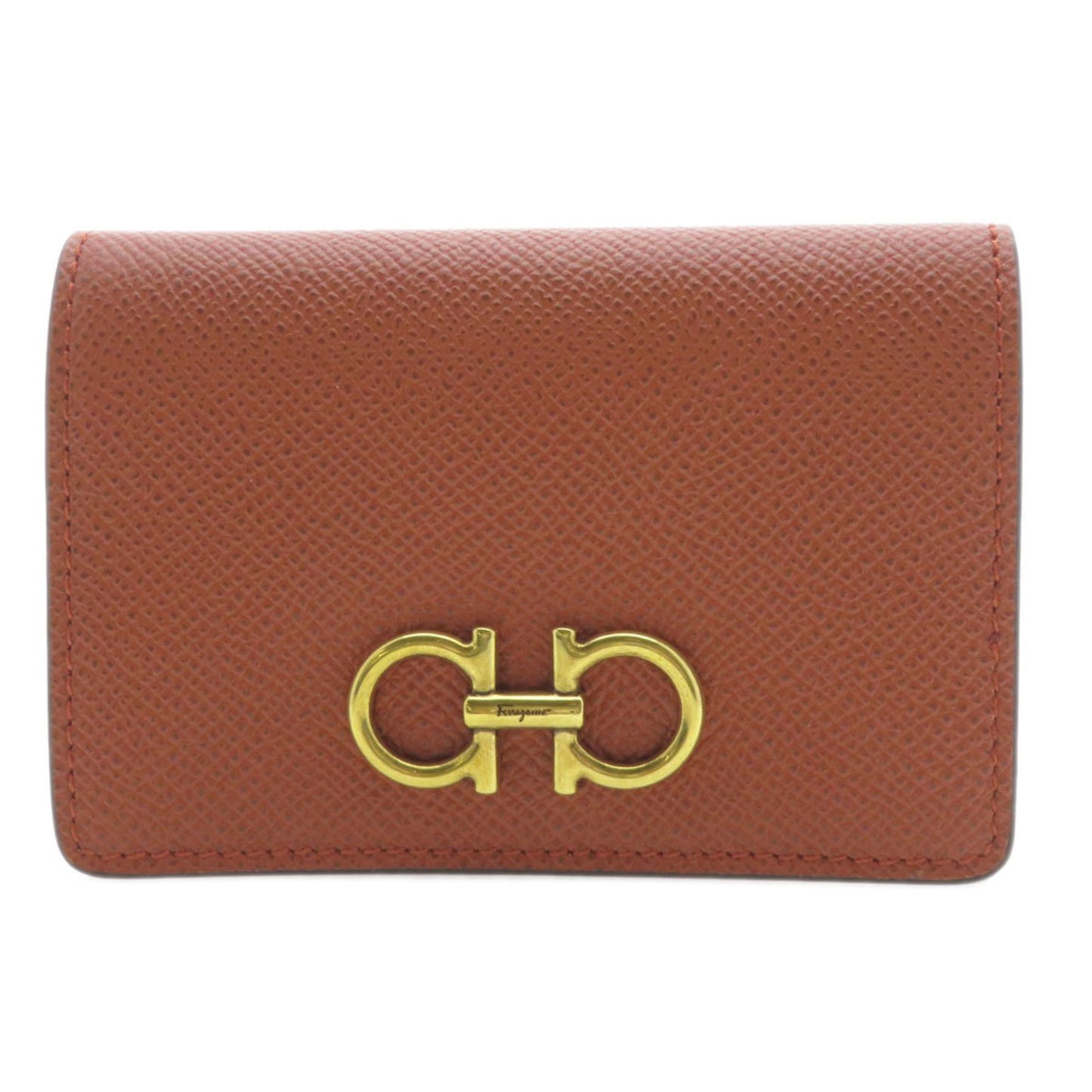 Salvatore Ferragamo Others Brown Cases