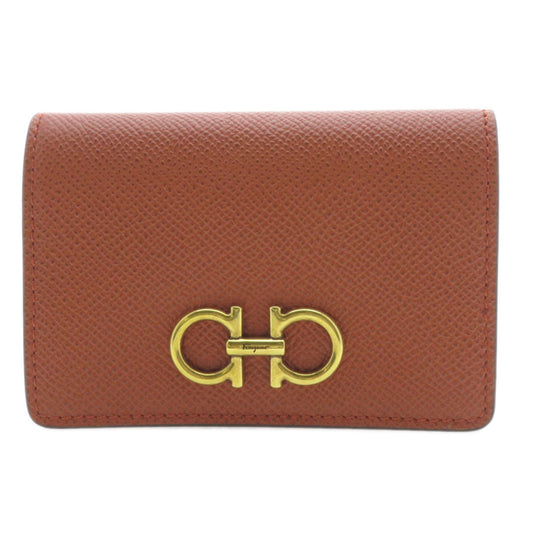 Salvatore Ferragamo Others Brown Cases