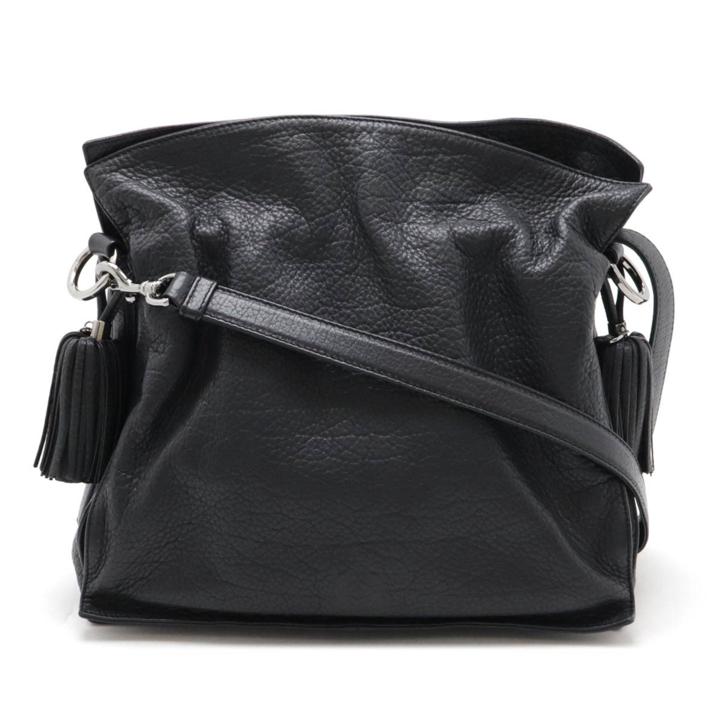 Loewe Others Black Shoulder Bags