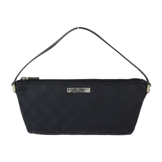 Gucci Canvas Black Handbags