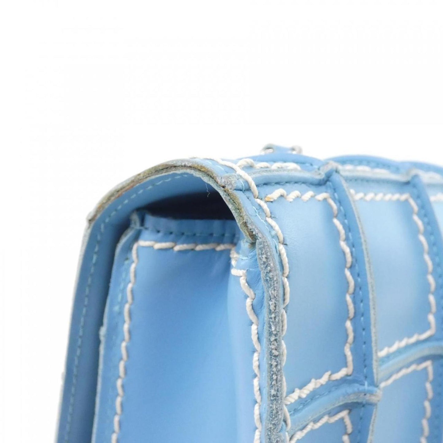 Chanel Others Blue Shoulder Bags