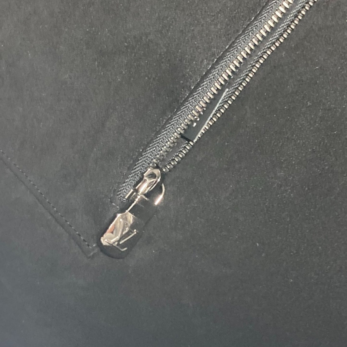 Louis Vuitton Monogram Canvas Black Handbags