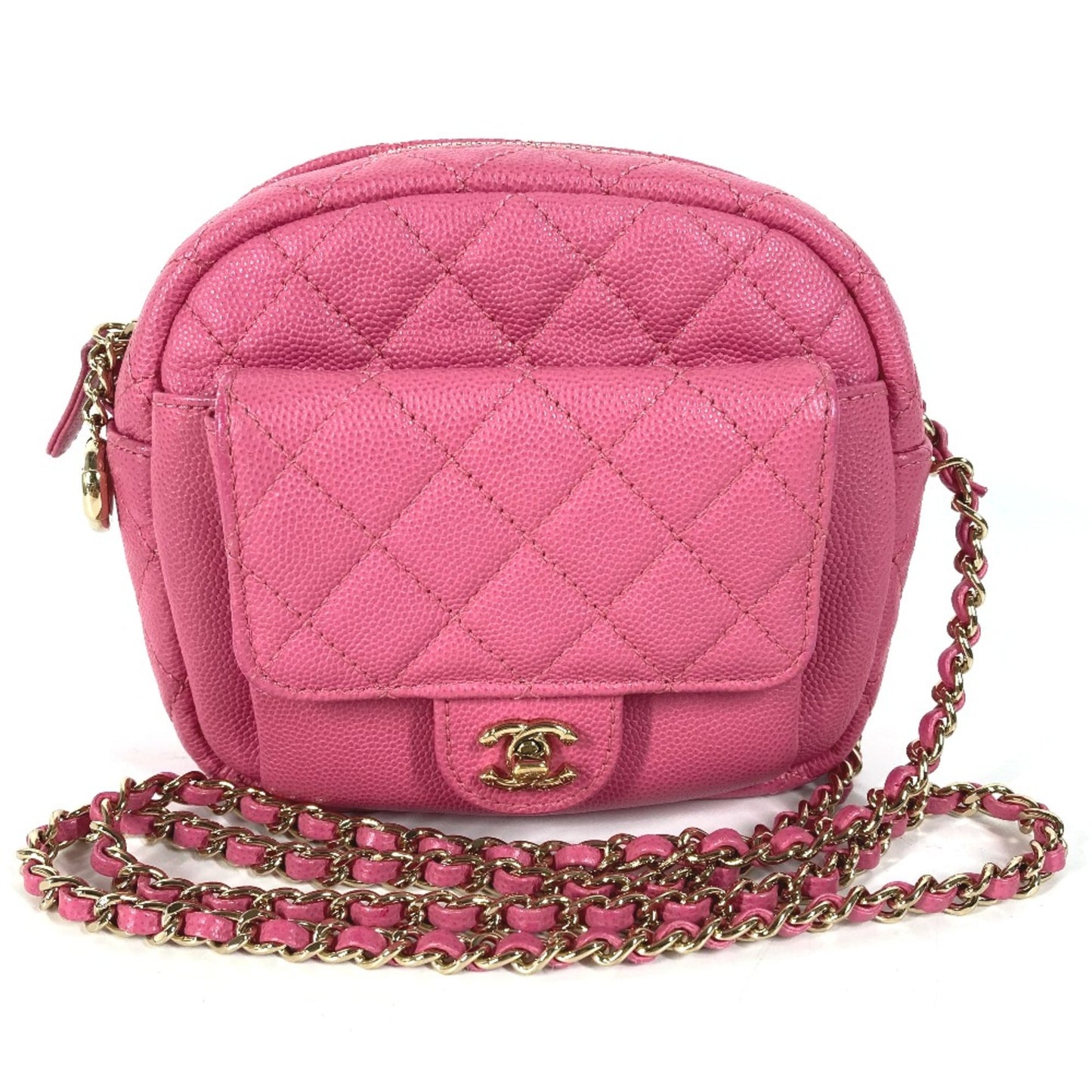 Chanel Others Pink Shoulder Bags