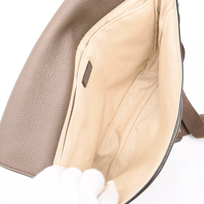 Loewe Others Brown Shoulder Bags