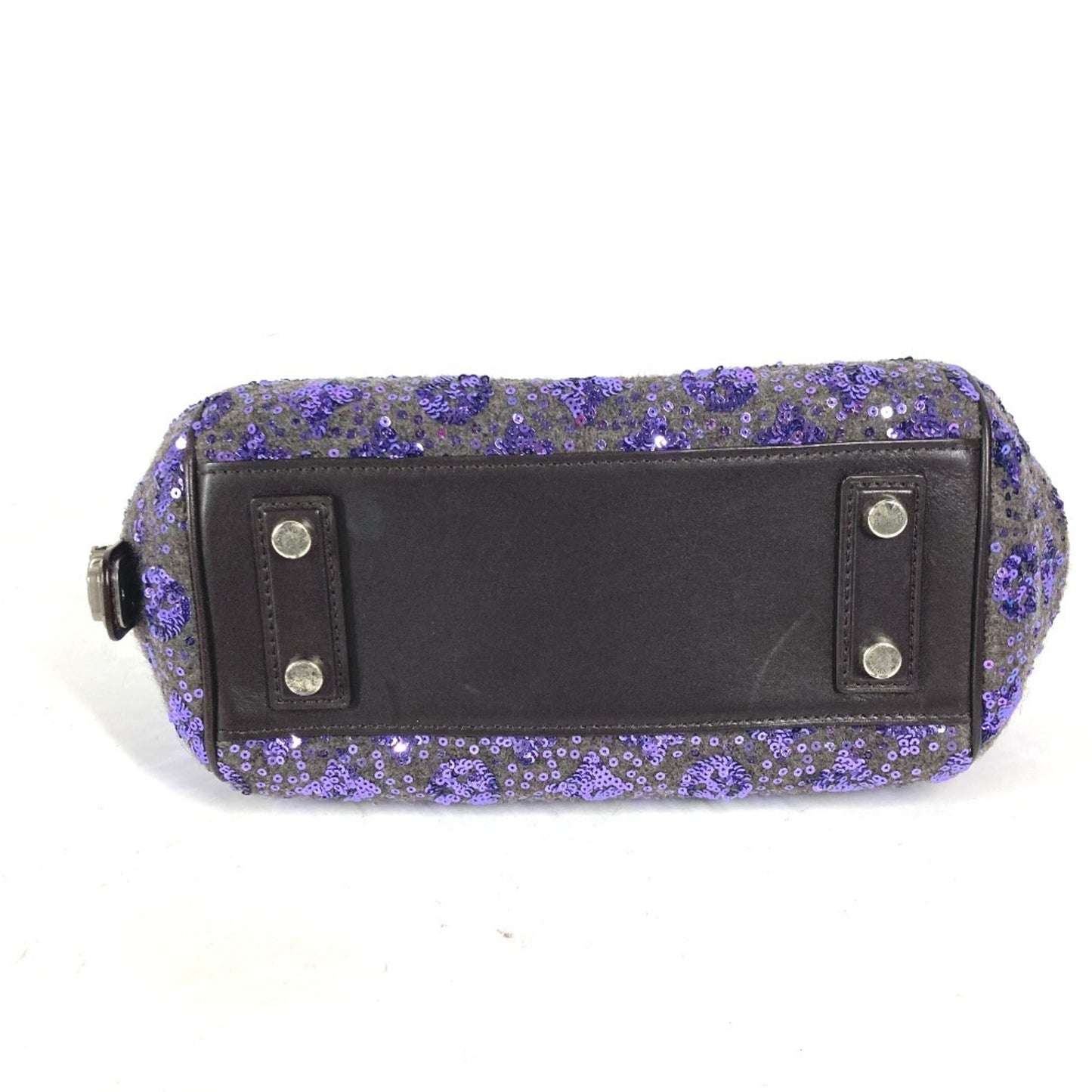 Louis Vuitton Others Purple Handbags