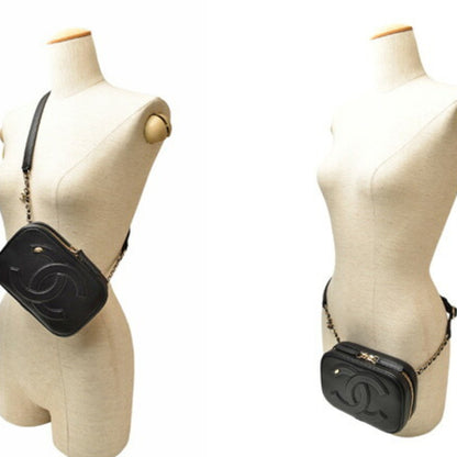 Chanel Others Black Shoulder Bags
