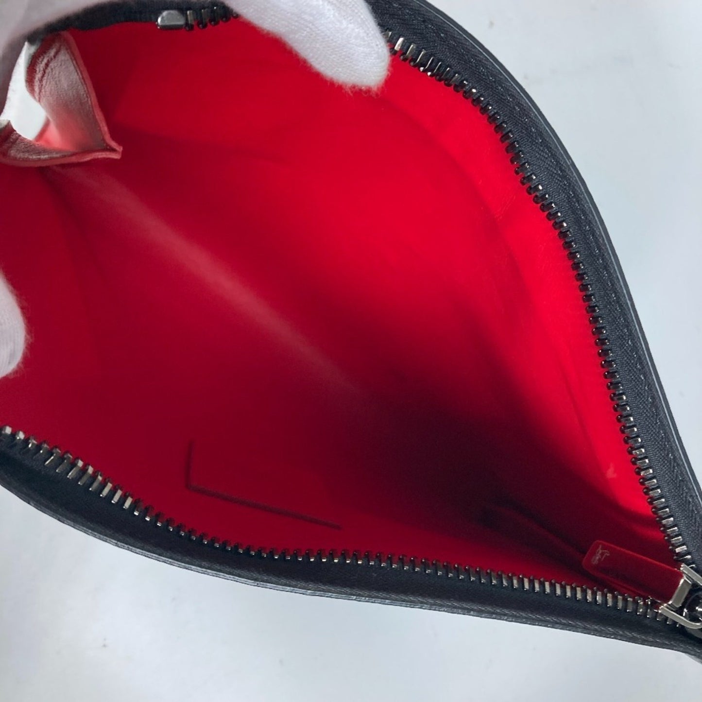Christian Louboutin Others Black Clutch Bags