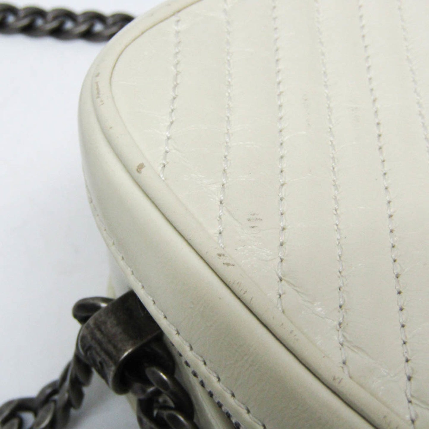 Chanel Others Gray Shoulder Bags